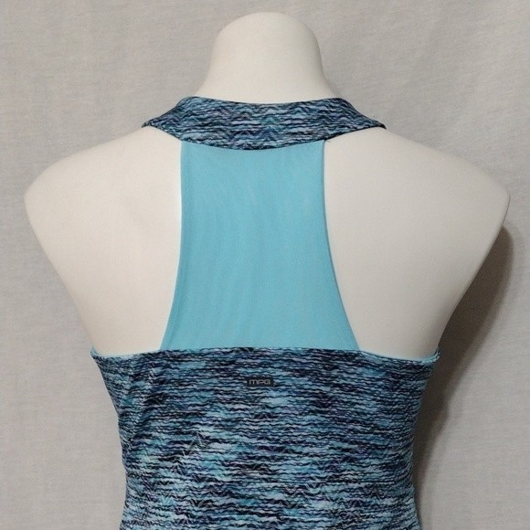 MPG Racerback Active Sports Bralette Insert Travel Dress Medium - Picture 6 of 9